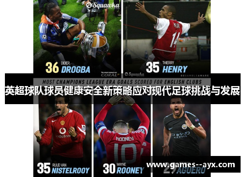 英超球队球员健康安全新策略应对现代足球挑战与发展