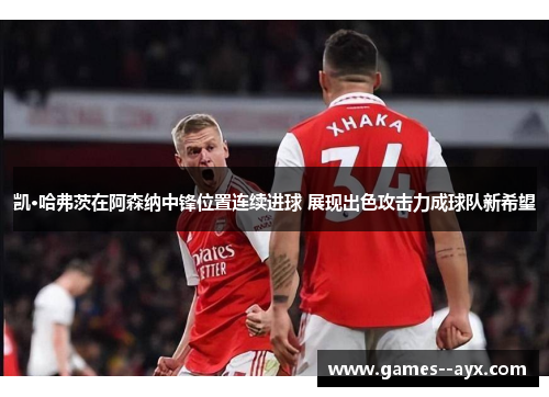 凯·哈弗茨在阿森纳中锋位置连续进球 展现出色攻击力成球队新希望