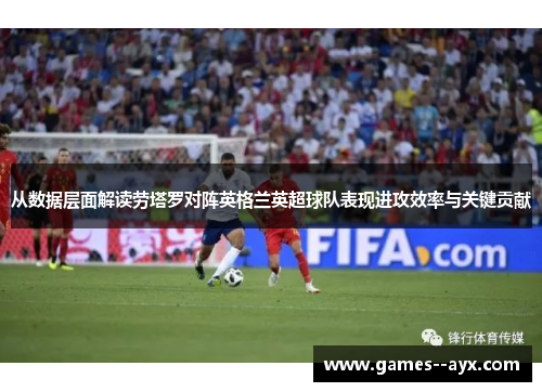 从数据层面解读劳塔罗对阵英格兰英超球队表现进攻效率与关键贡献